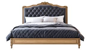 Bed & Headboard